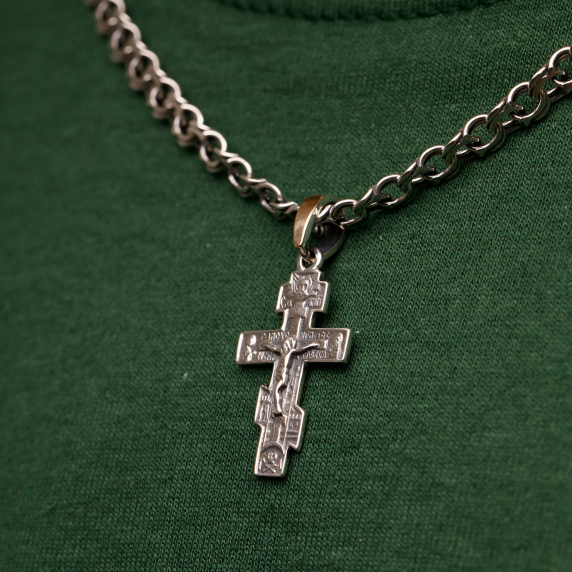 Срібний хрест - 2