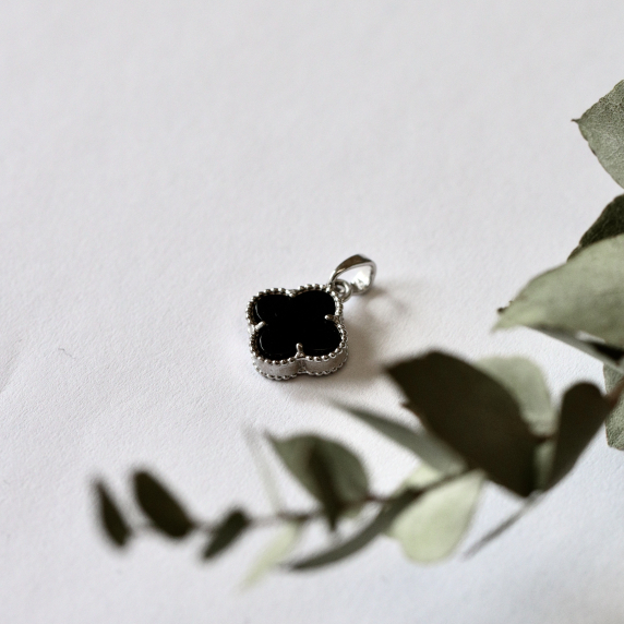 Золота підвіска &amp;quot;Cloveria&amp;quot; - 5