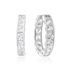 Золотые серьги