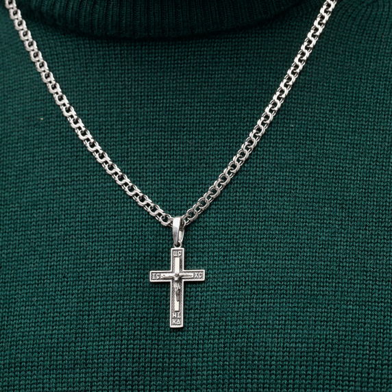 Серебряный крест - 5