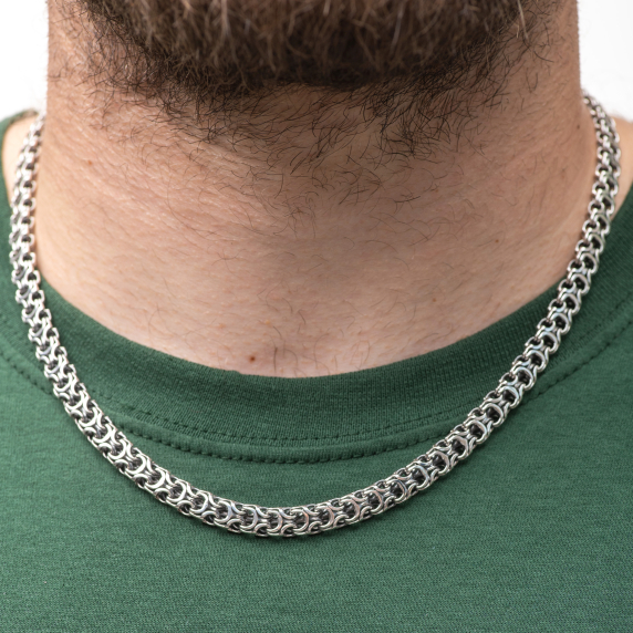 Срібний ланцюг &amp;quot;Рамзес&amp;quot; - 4