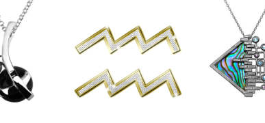 Дорогоцінне каміння для Водолія