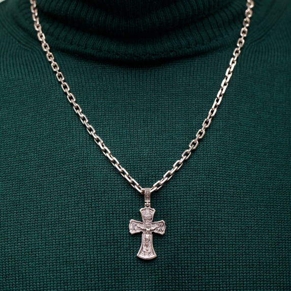 Серебряный крест - 2