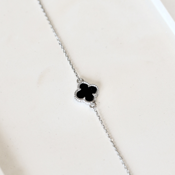 Золотое колье &amp;quot;Cloveria&amp;quot; - 1