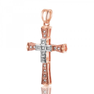 Золотой крест