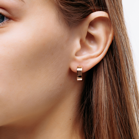 Золоті сережки - 1