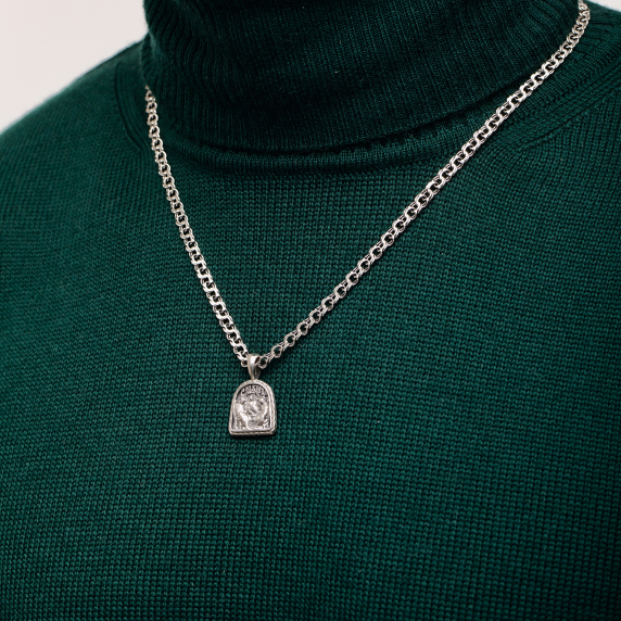 Срібний підвіс - 3