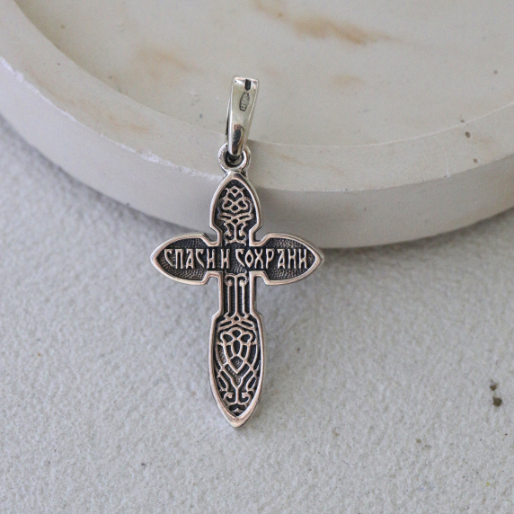 Серебряный крест - 2 Серебряный крест - 2