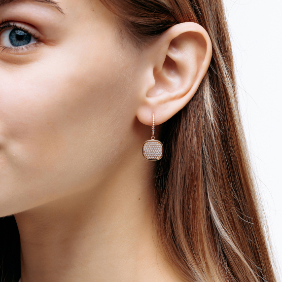 Золоті сережки - 4