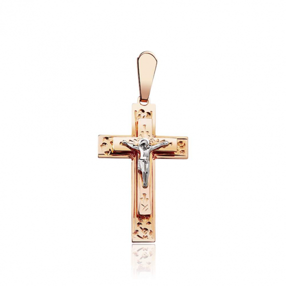 Золотий хрестик - 1