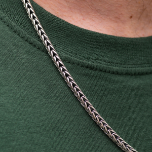 Серебряная цепь "Кардинал"