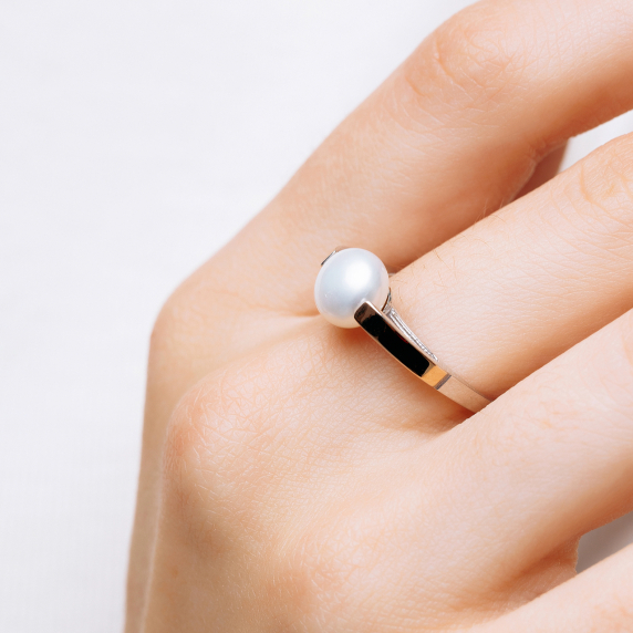 Срібна каблучка - 3