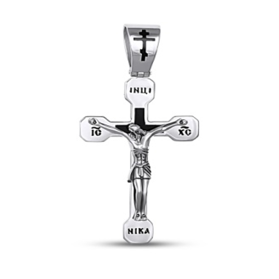 Серебряный крест - 4