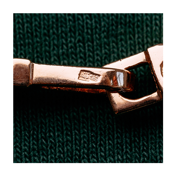 Золотая цепь "Карт" - 8 Золотая цепь "Карт" - 8