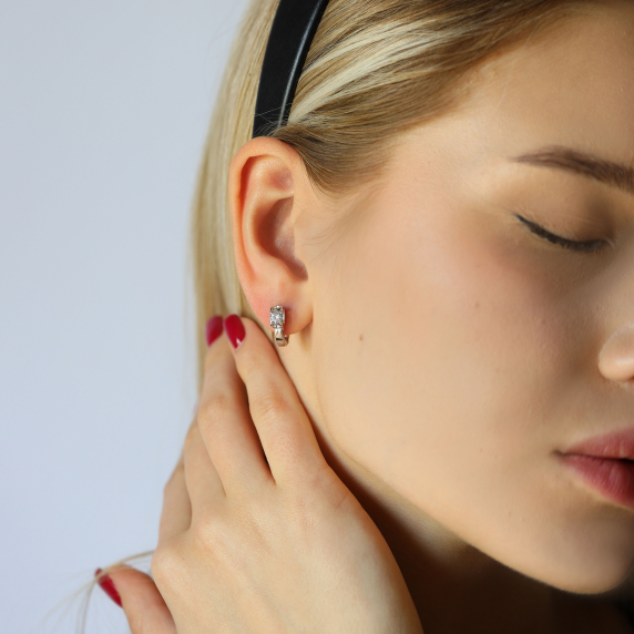 Золоті сережки - 1