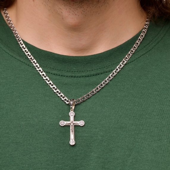 Серебряный крест - 2 Серебряный крест - 2