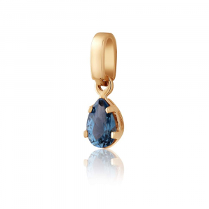 Золотая подвеска