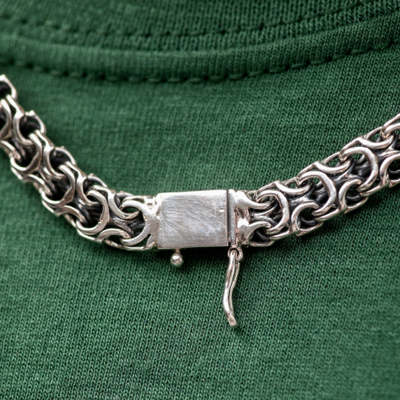 Срібний ланцюг &amp;quot;Рамзес&amp;quot; - 8