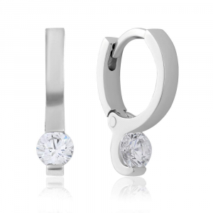 Золотые серьги