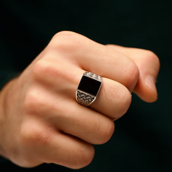 Серебряный перстень - 2