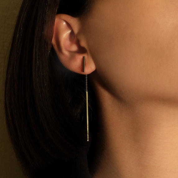 Срібні пусети - 1