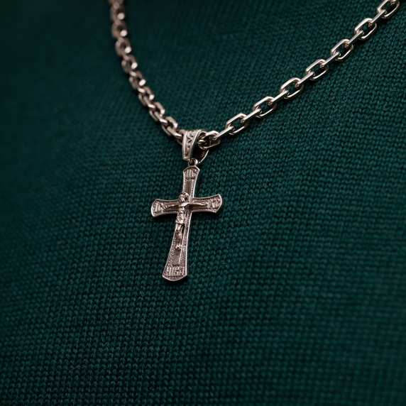 Серебряный крест - 2