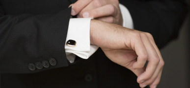 Чоловічі ювелірні запонки. Витонченість та стиль для сучасного джентльмена