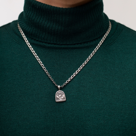 Срібний підвіс - 4