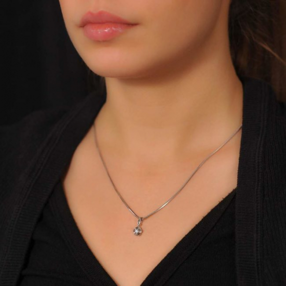 Золотая подвеска - 1