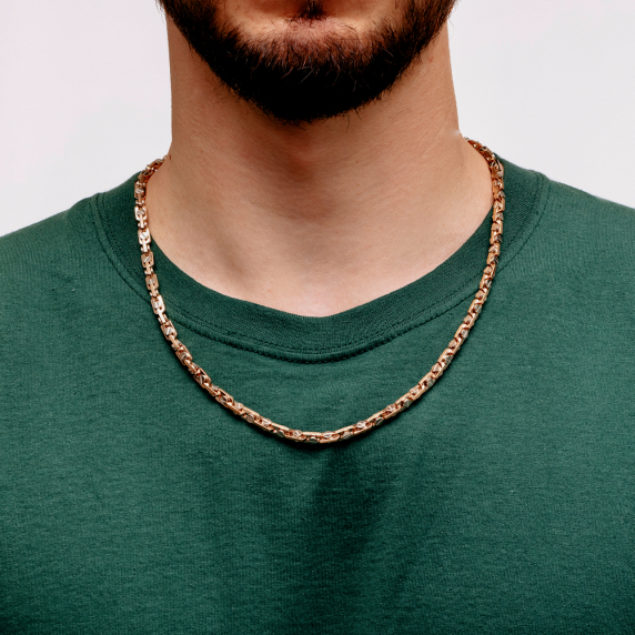 Золотая цепь &amp;quot;Барака&amp;quot; - 6