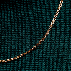 Золотая цепочка "Чайка"