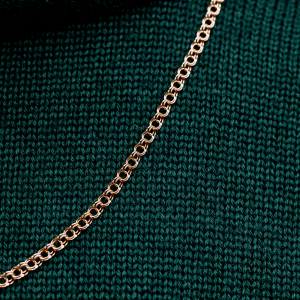 Золотая цепочка "Бисмарк"