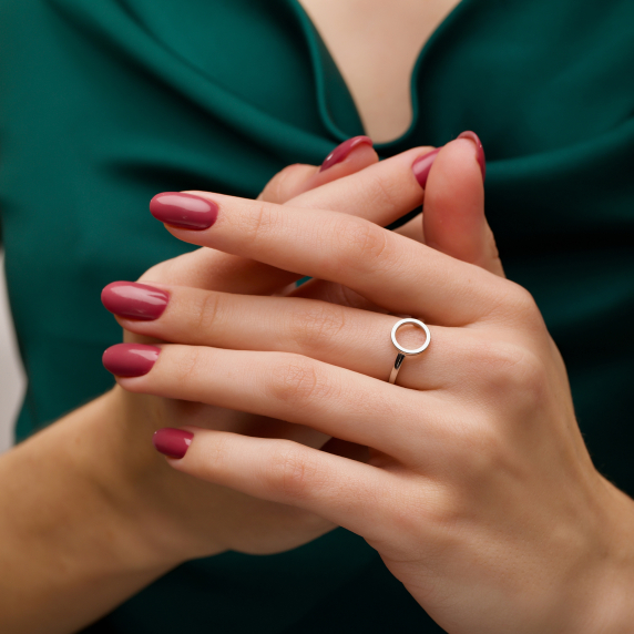 Серебряное кольцо - 3 Серебряное кольцо - 3