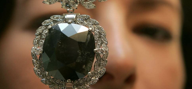 Загадка чорних алмазів