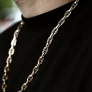 Золотая цепочка &amp;quot;Барака&amp;quot; 55 см - 1