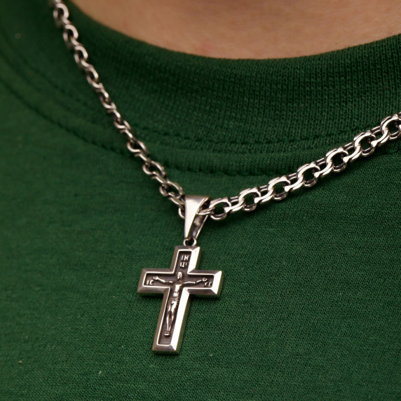 Серебряный крест - 2