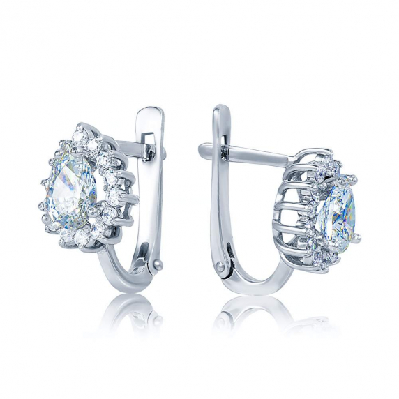 Золотые серьги - 1