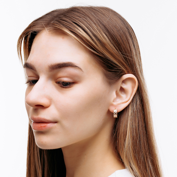 Золоті сережки - 2